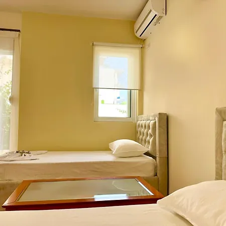 Coastside Apartment Sarande