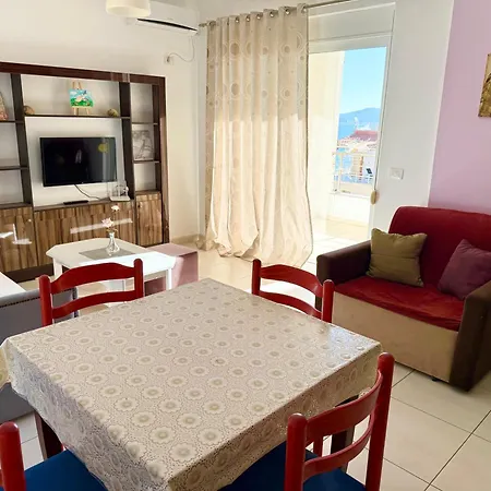 Apartment Coastside Sarande