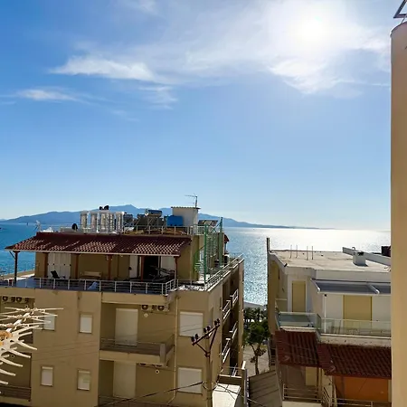 Coastside Apartment Sarande