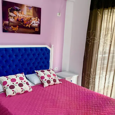 Apartment Coastside Sarande