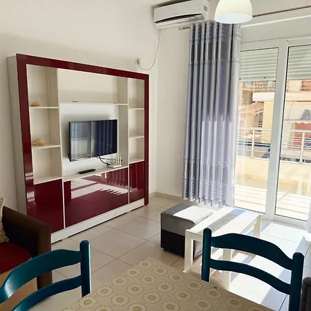 Coastside Apartment