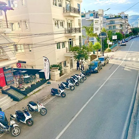 Coastside * Sarande