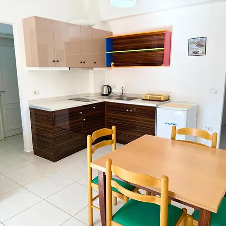 Coastside Apartment Sarande