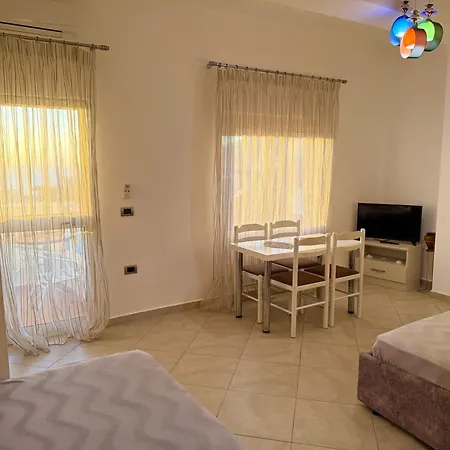 Coastside Apartment Sarande