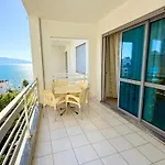 Coastside Apts Апартаменты Саранда