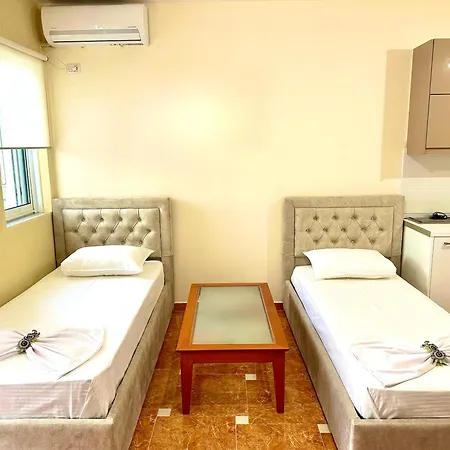 Apartment Coastside Apts Sarande