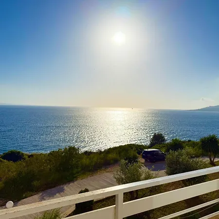 Coastside Lägenhet Sarandë