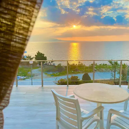 Lägenhet Coastside Sarandë