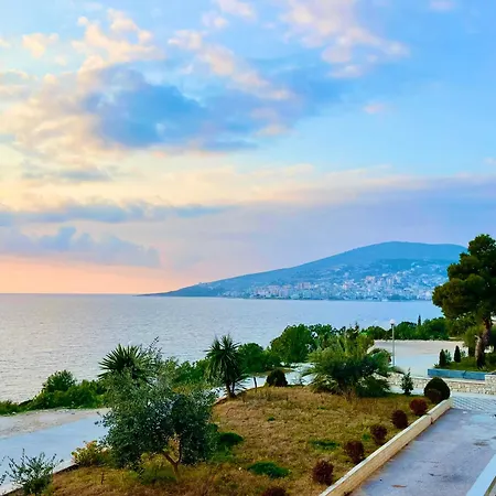 Coastside Lägenhet Sarandë