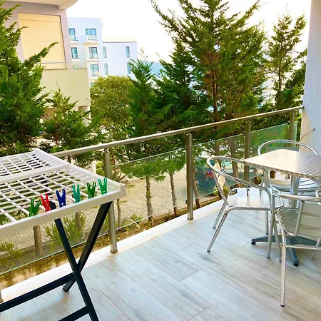 Coastside Sarandë