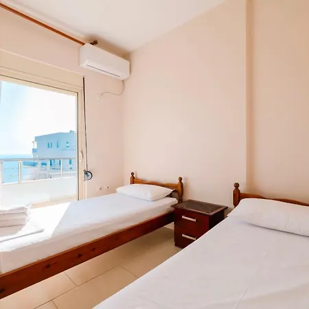 Apartament Coastside Saranda