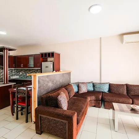 Apartament Coastside