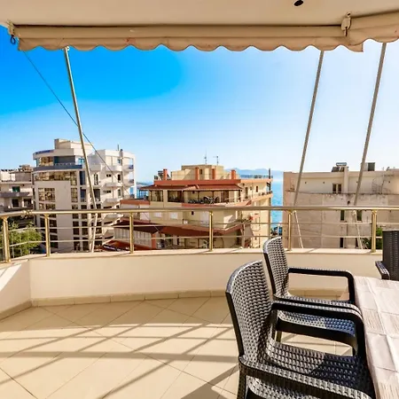 Coastside Apartament Saranda