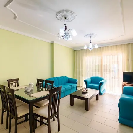 Apartament Coastside *