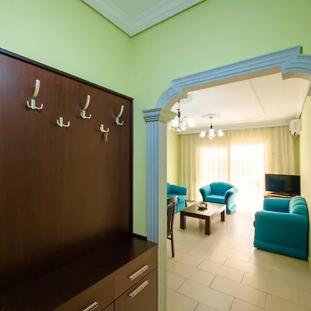 Apartament Coastside Saranda