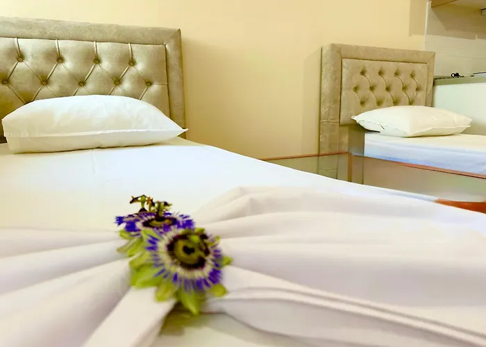 Coastside Apts Apartment Sarande