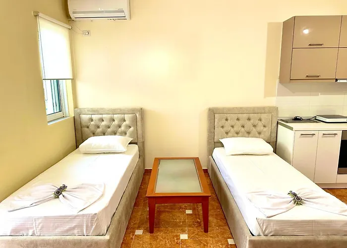 Apartment Coastside Apts Sarande