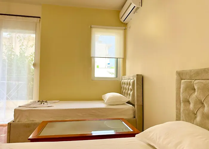 Coastside Apts Apartment Sarande