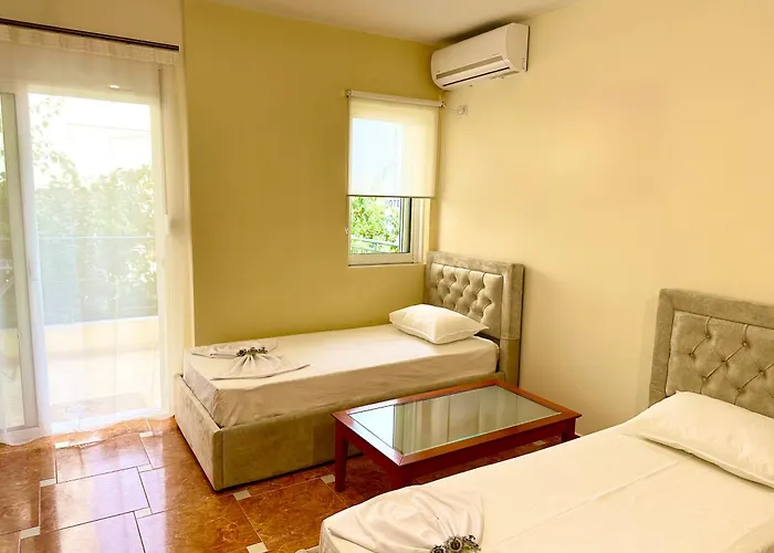 Coastside Apts Sarande