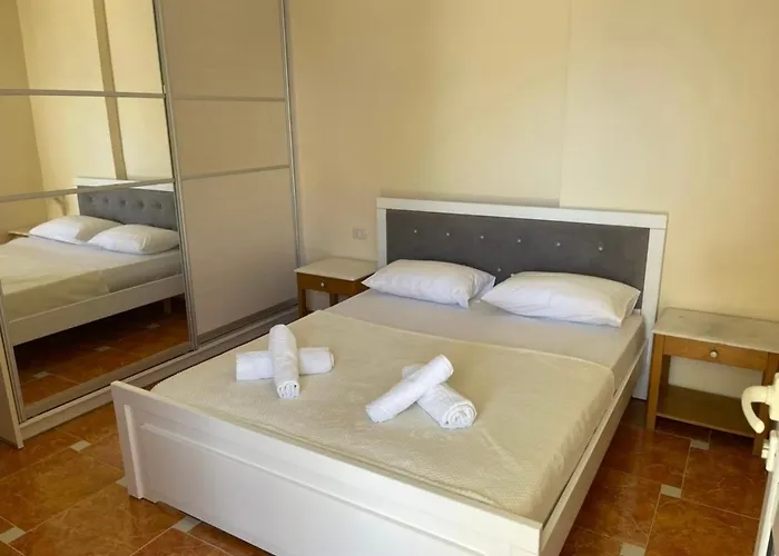 Coastside Apts Apartment Sarande