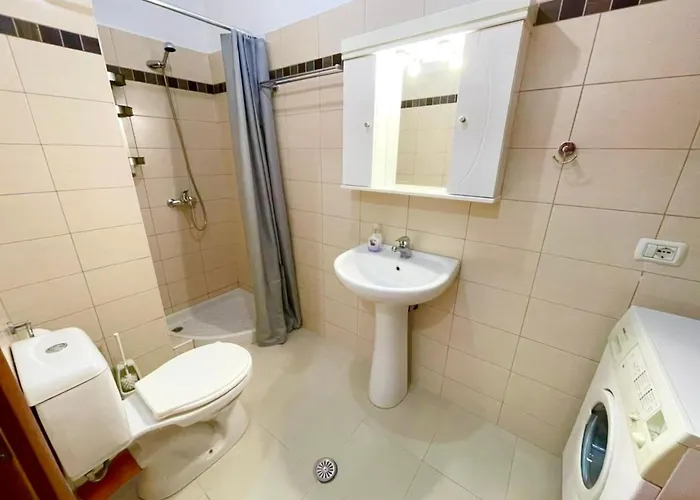 Coastside Apts Apartment Sarande