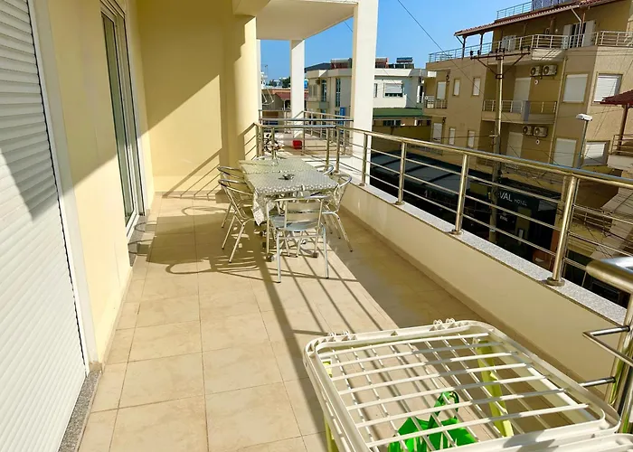 Coastside Apts Sarande