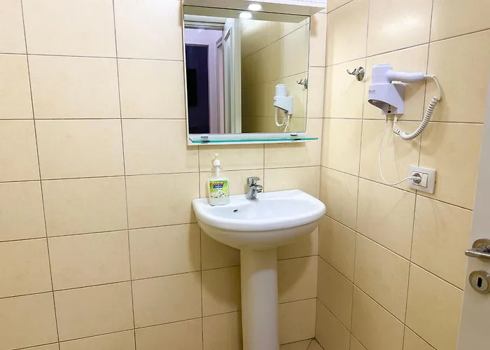 Apartment Coastside Apts Sarande