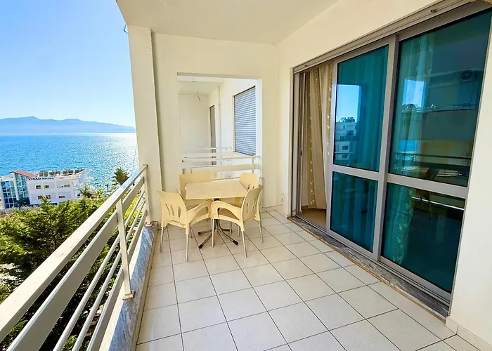 Coastside Apts Apartment Sarande