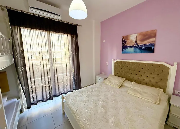 Coastside Apts Apartment Sarande