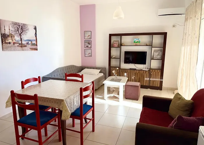 Coastside Apts Sarande