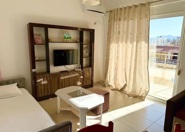 Coastside Apts Apartment Sarande