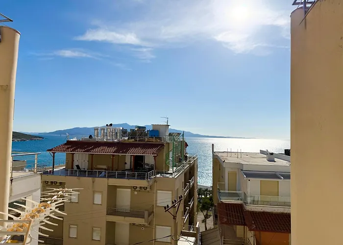 Coastside Apts Apartment Sarande
