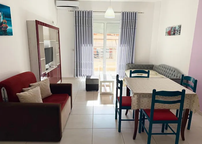 Apartment Coastside Apts *