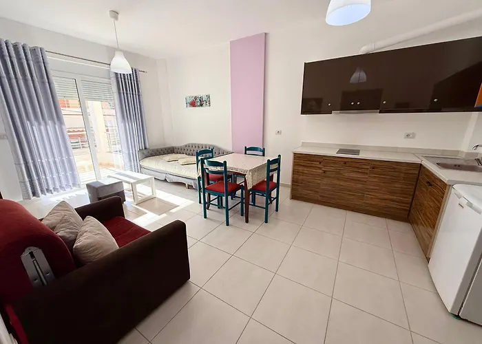 Coastside Apts * Sarande