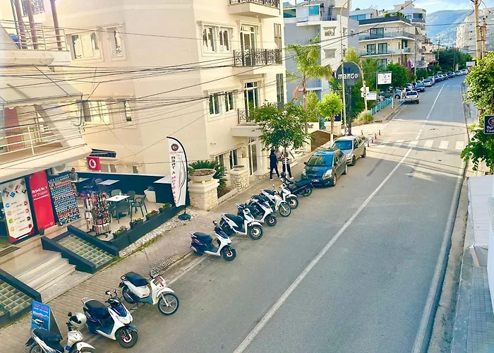 Coastside Apts * Sarande