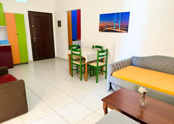 Coastside Apts * Sarande