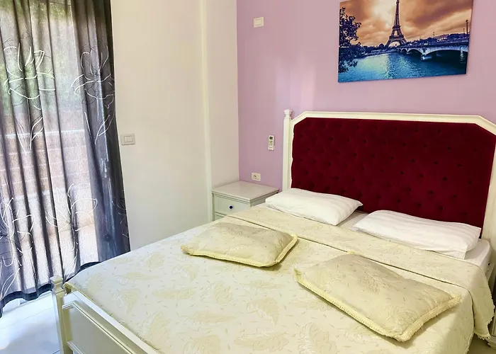 Coastside Apts Apartment Sarande