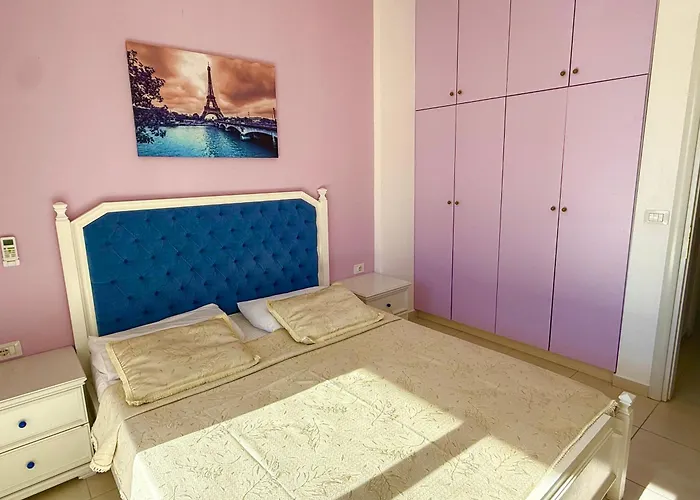 Coastside Apts Apartment Sarande