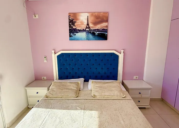 Coastside Apts Apartment Sarande