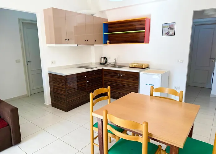 Coastside Apts Apartment Sarande