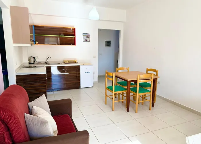 Coastside Apts Sarande