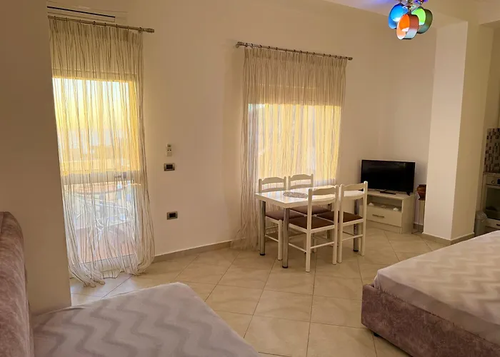 Coastside Apts Apartment Sarande